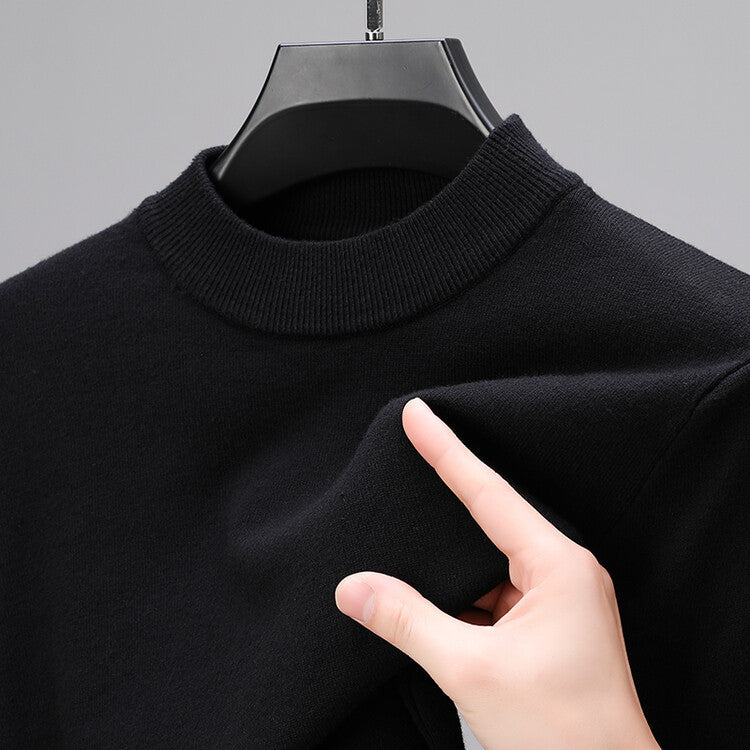 Timeless Vintage Style Jumper