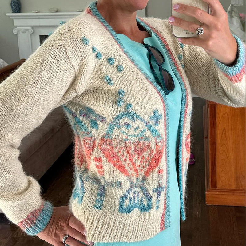 Gracefully Designed Jumper