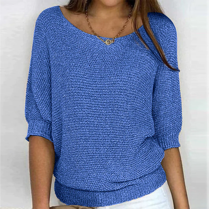 Thoughtfully Designed Jumper