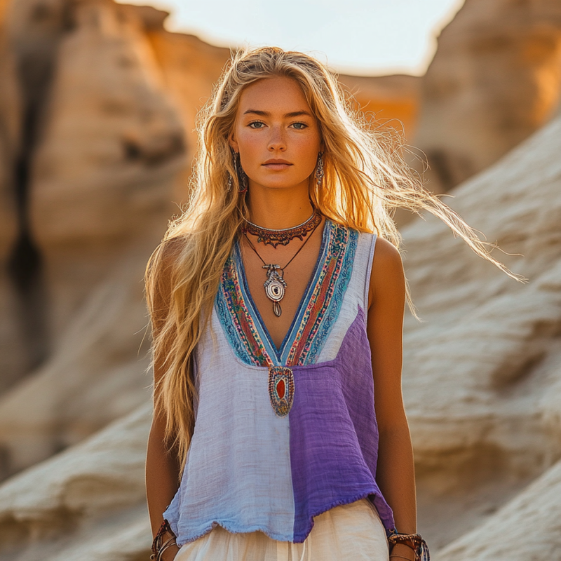 Thoughtfully Designed Top