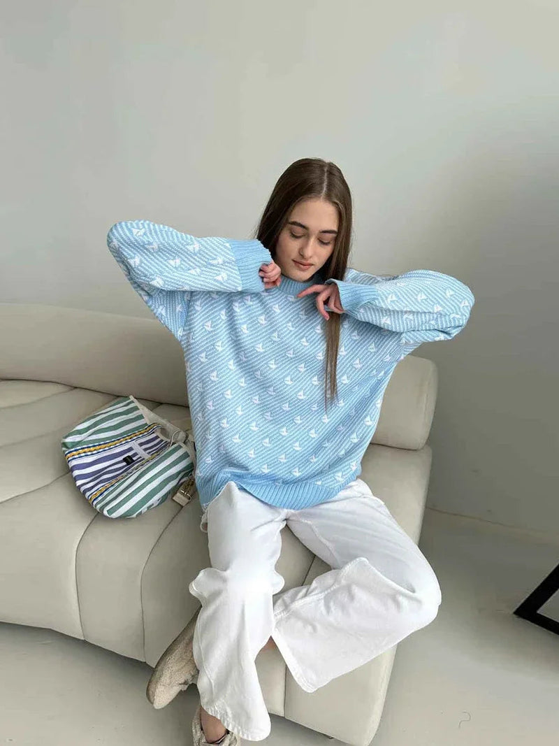 Thoughtfully Designed Jumper