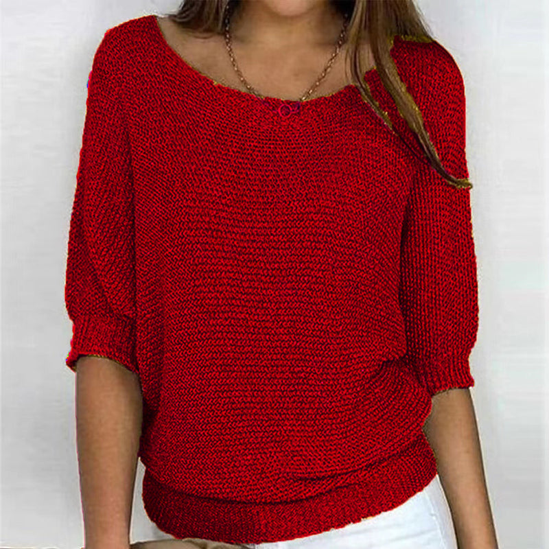 Gracefully Designed Jumper