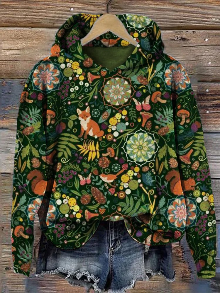 Gracefully Designed Garment