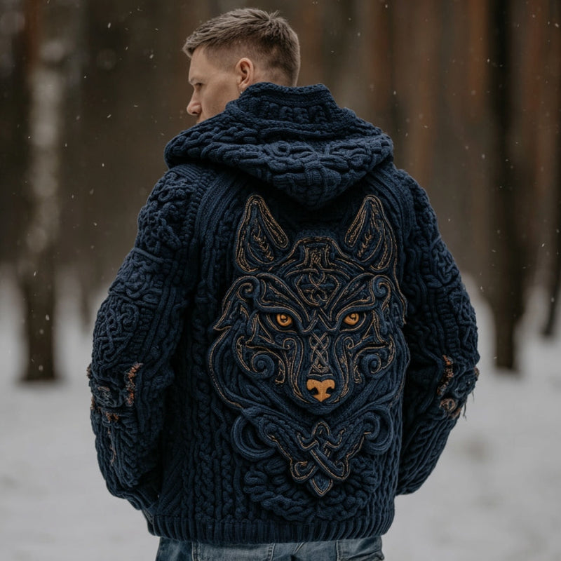Classic Vintage Jumper