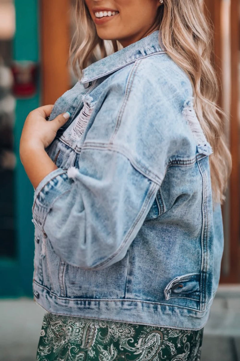Classic Designed Jacket