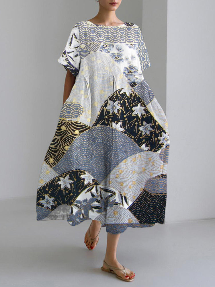Classic Designed Dress