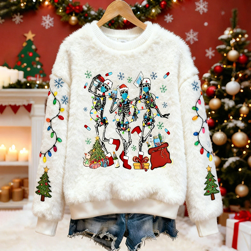 Vintage Inspired Jumper
