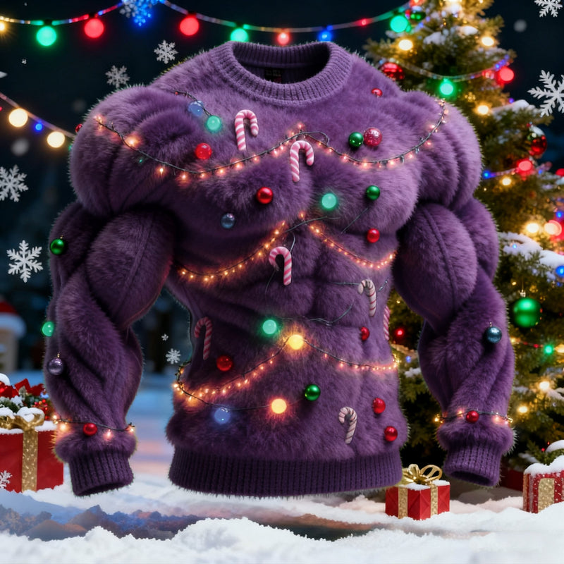 Thoughtfully Designed Jumper