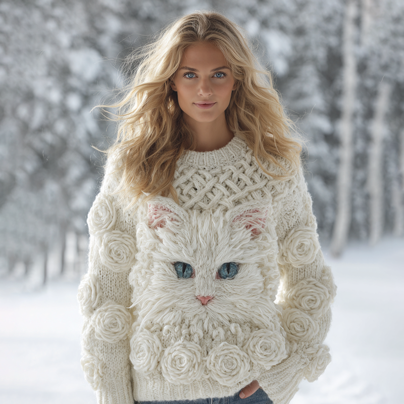 Classic Designed Jumper