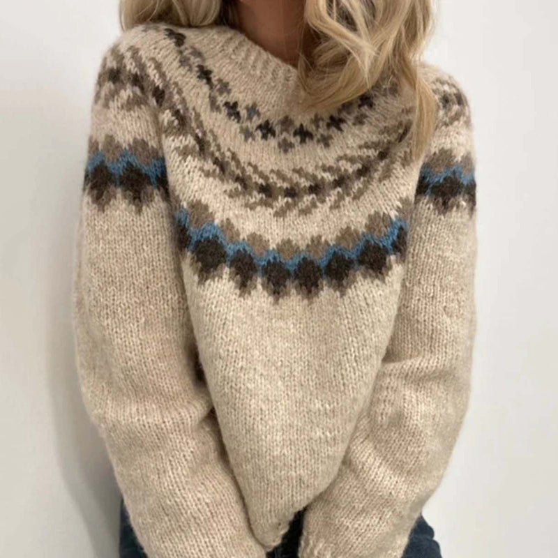 Classic Designed Jumper