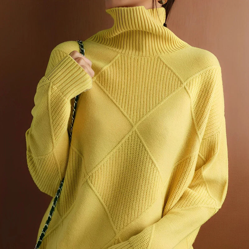 Thoughtfully Designed Jumper