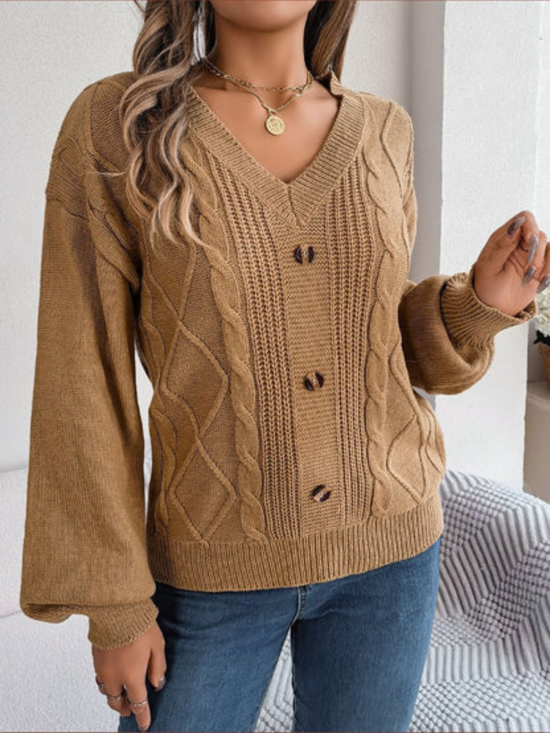 Vintage Inspired Jumper