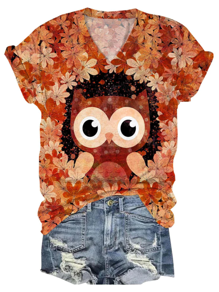 Classic Designed T-Shirt