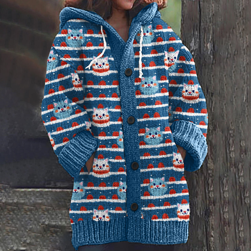 Classic Designed Cardigan