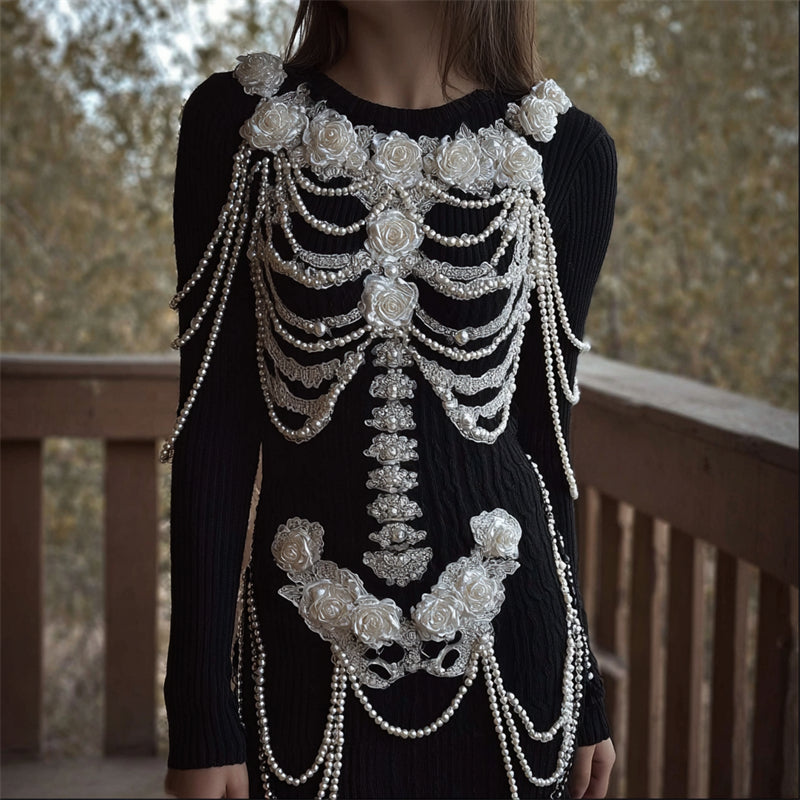 Thoughtfully Designed Jumper