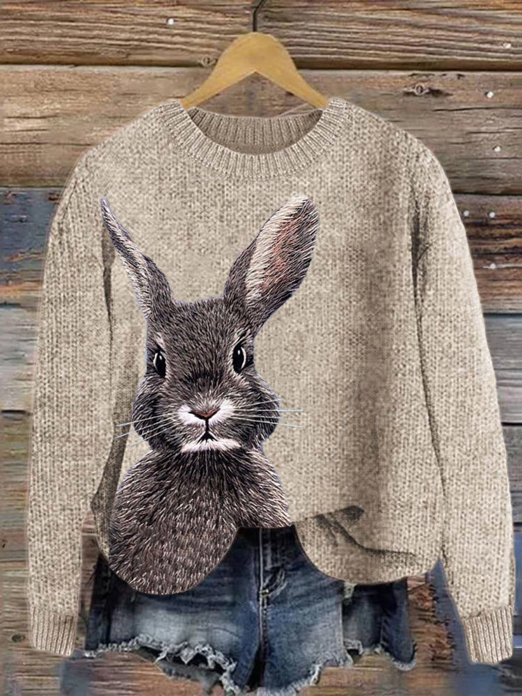 Vintage Inspired Jumper