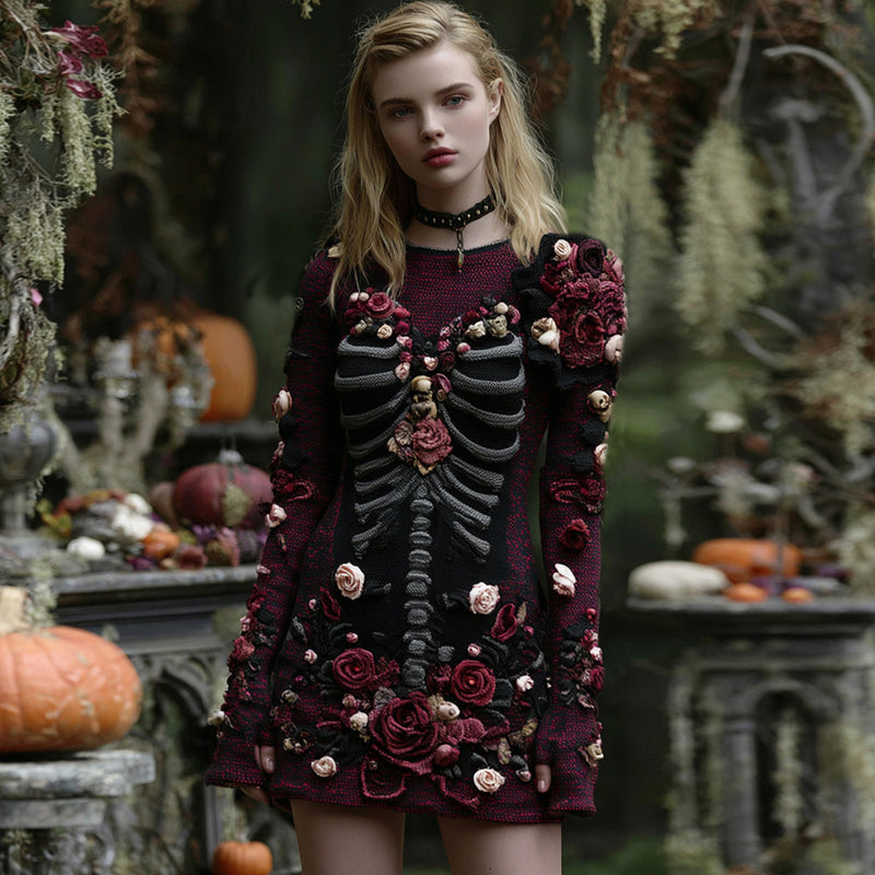 Timeless Vintage Style Jumper