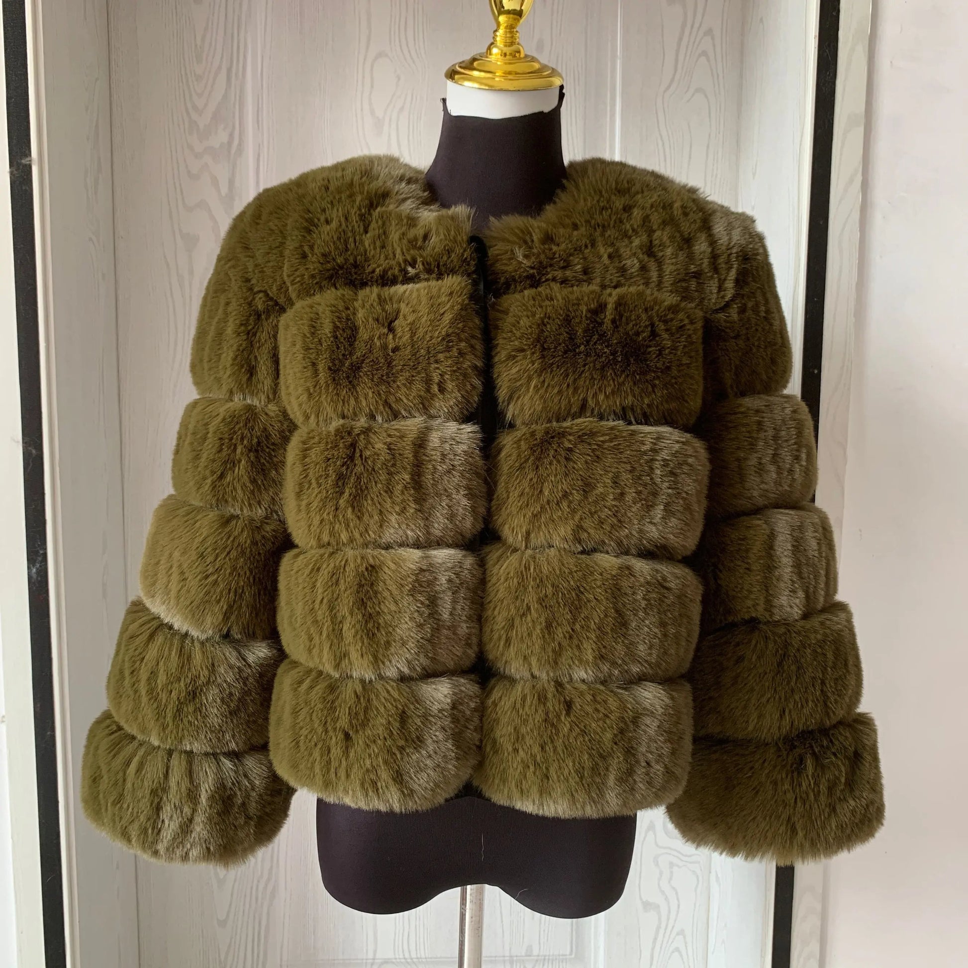 Daisi | Versatile and Comfortable winter Coat