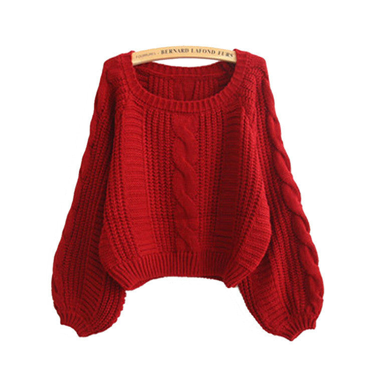 LM | Casual and fashionable sweater