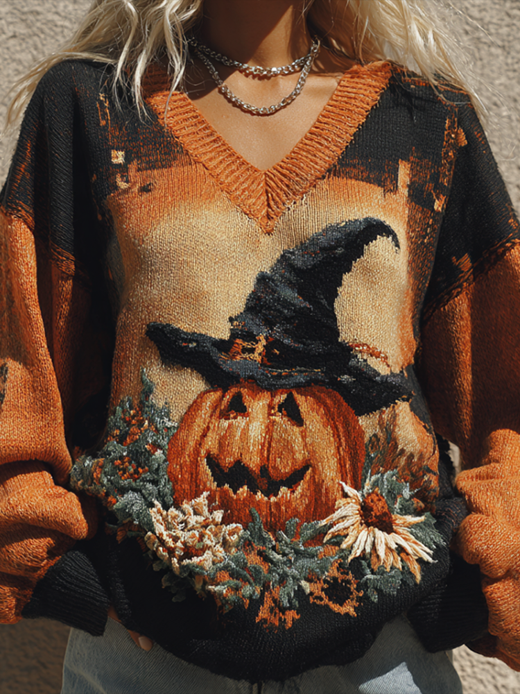 Elegantly Designed Jumper