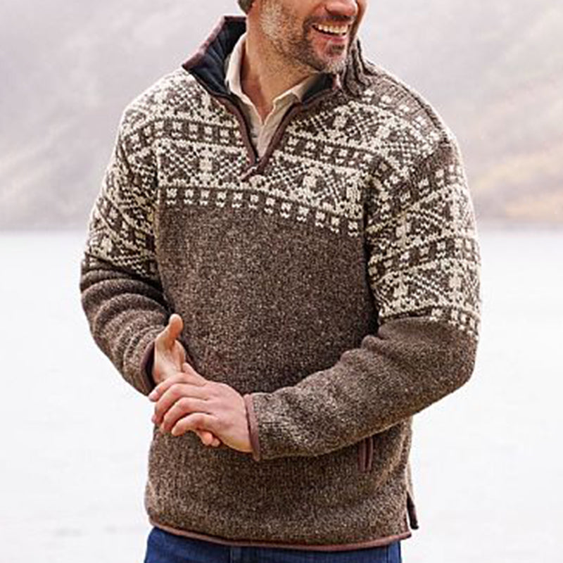 Vintage Inspired Jumper