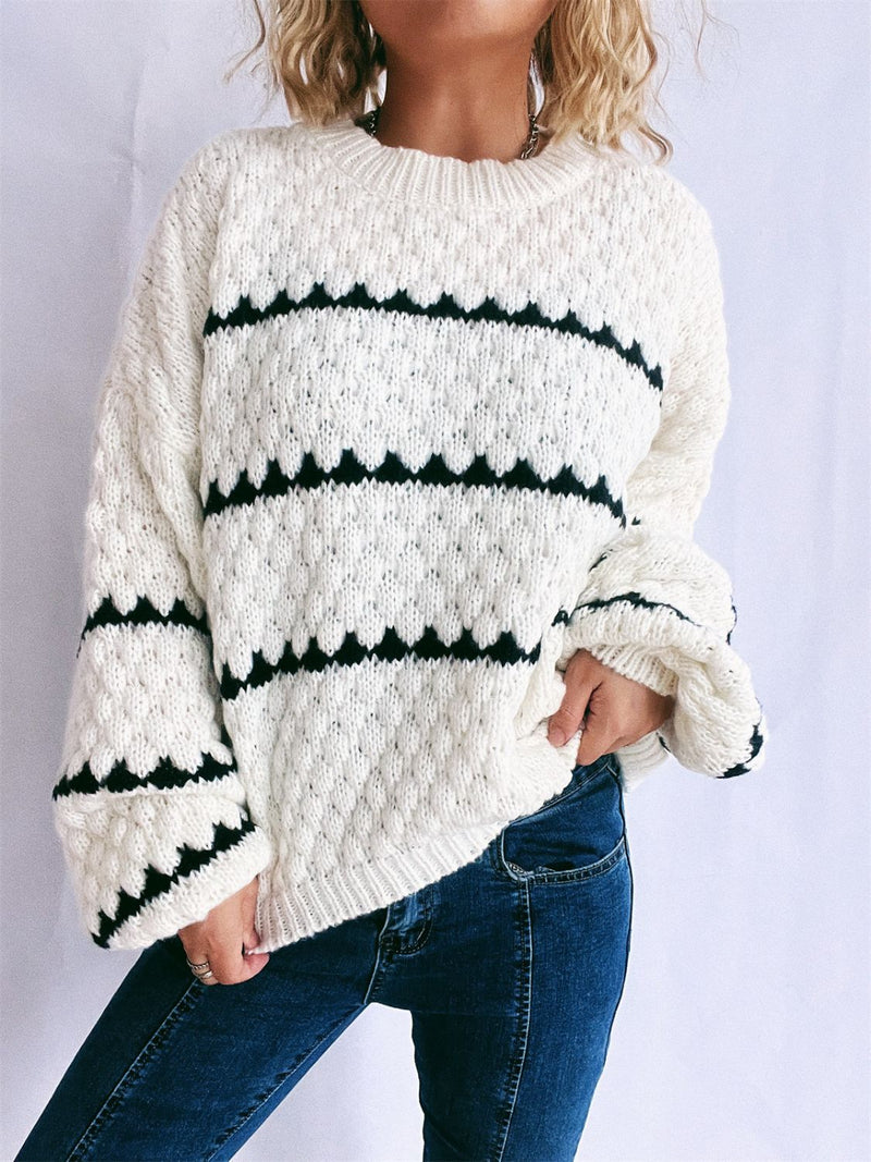 Thoughtfully Designed Jumper
