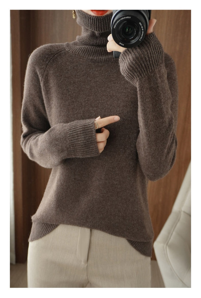 LM | Fashionable and effortless general sweater
