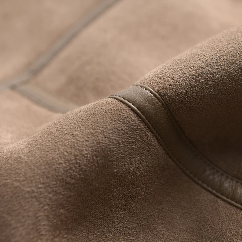 LM | Modern and versatile winter coat