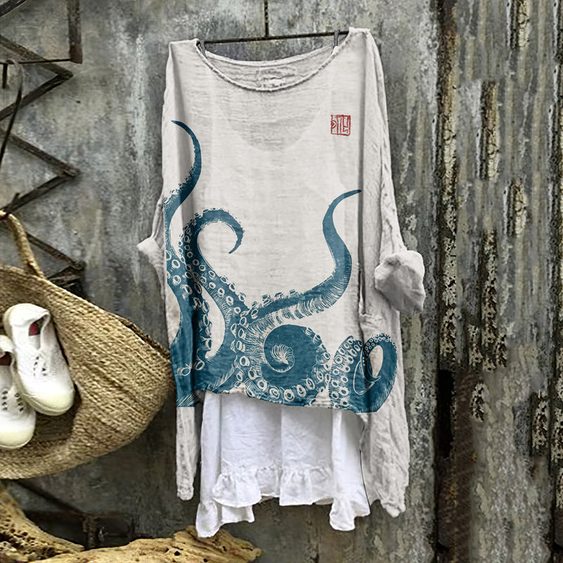 Timeless Vintage Style Shirt