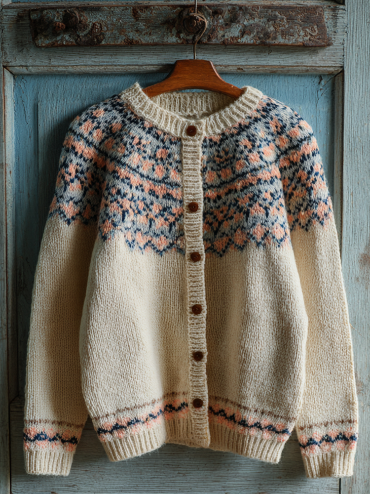 Thoughtfully Designed Jumper
