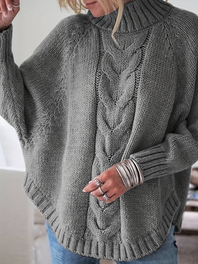 Timeless Vintage Style Jumper