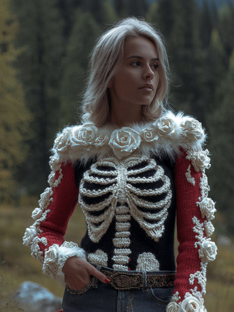Vintage Inspired Jumper