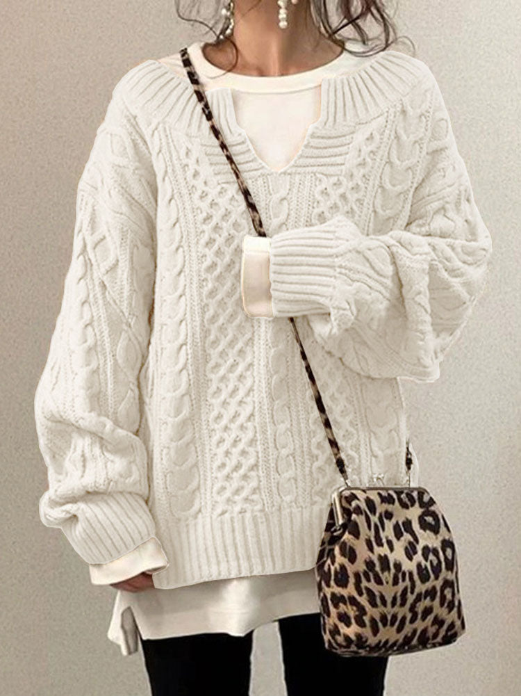 Vintage Inspired Jumper