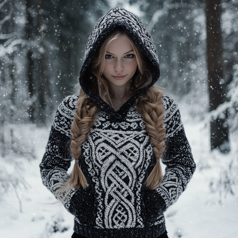 Beautifully Crafted Jumper
