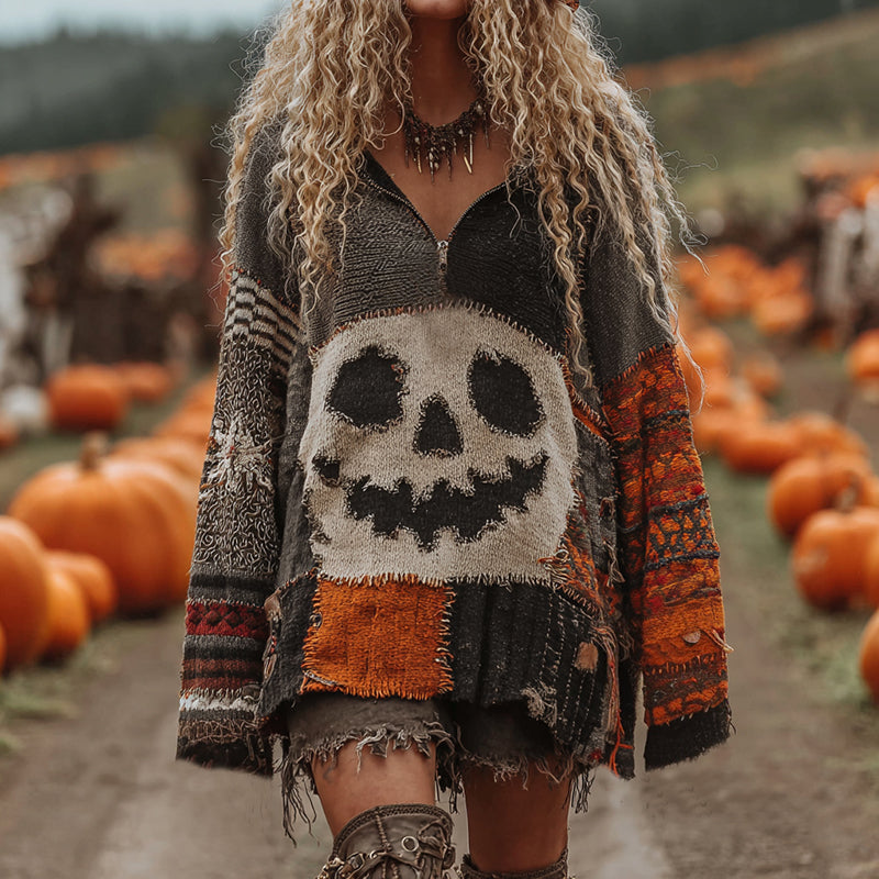 Gracefully Designed Jumper