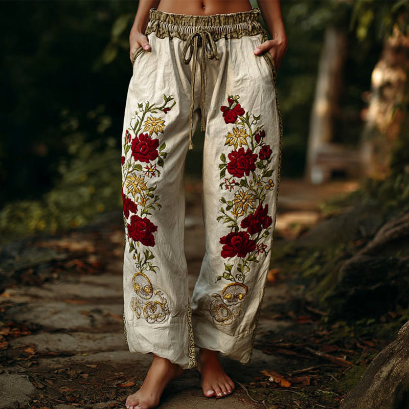 Vintage Inspired Trousers