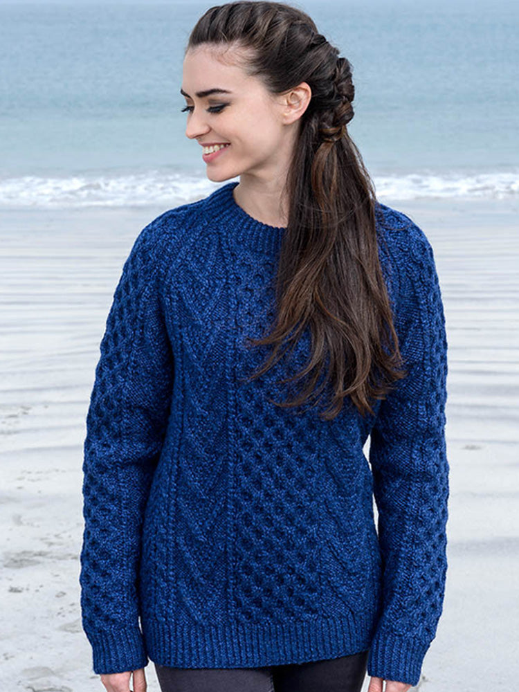Thoughtfully Designed Jumper