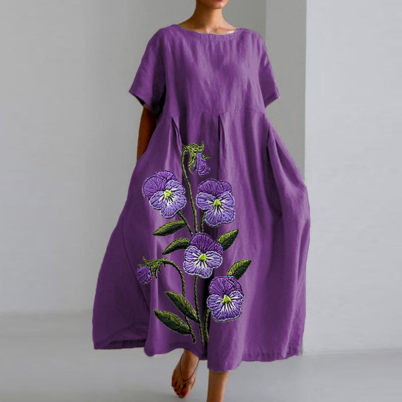 Elegantly Designed Dress