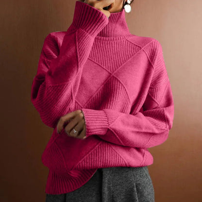 Timeless Vintage Style Jumper