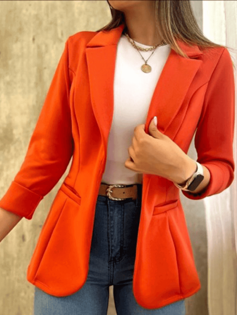 Thoughtfully Designed Jacket