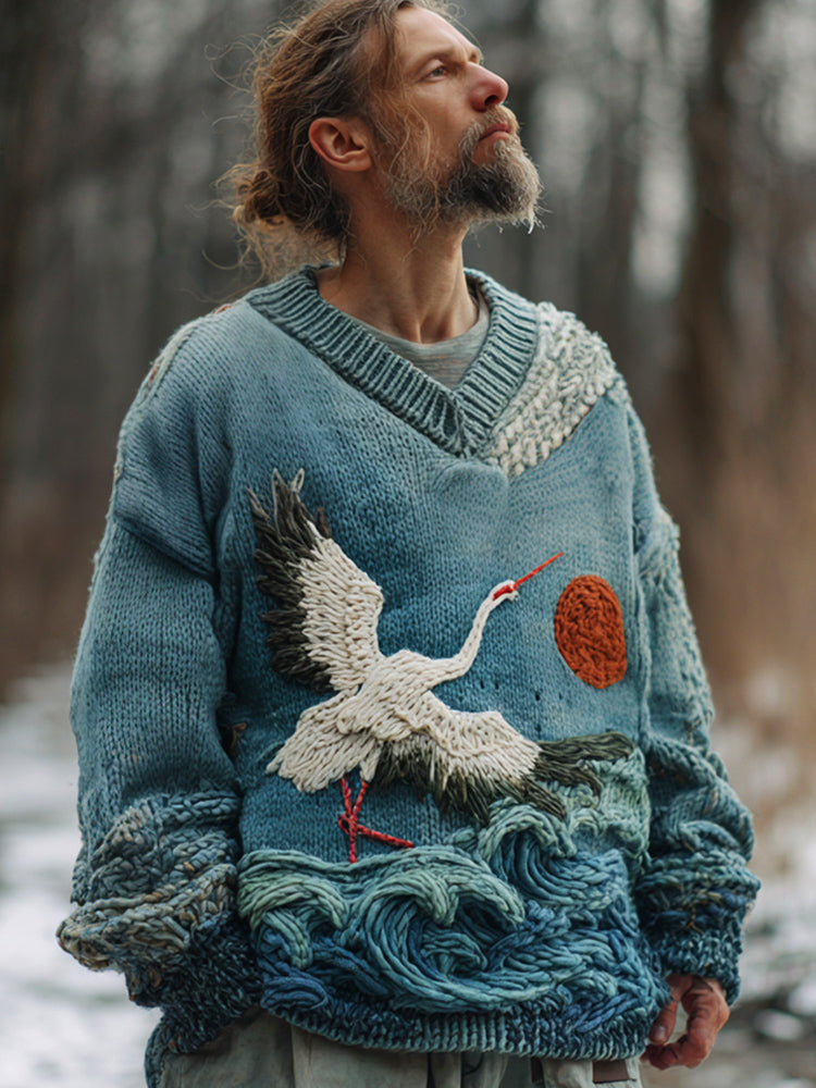 Classic Designed Jumper