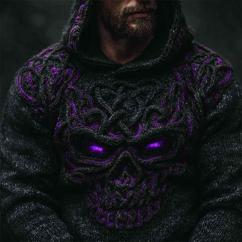 Timeless Vintage Style Jumper