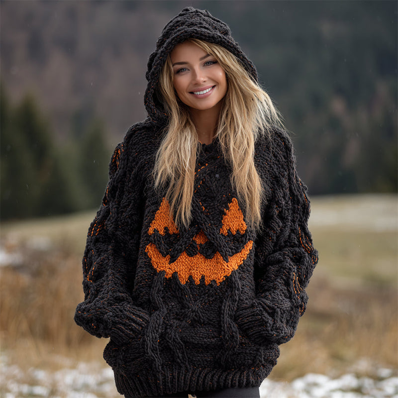 Gracefully Designed Jumper