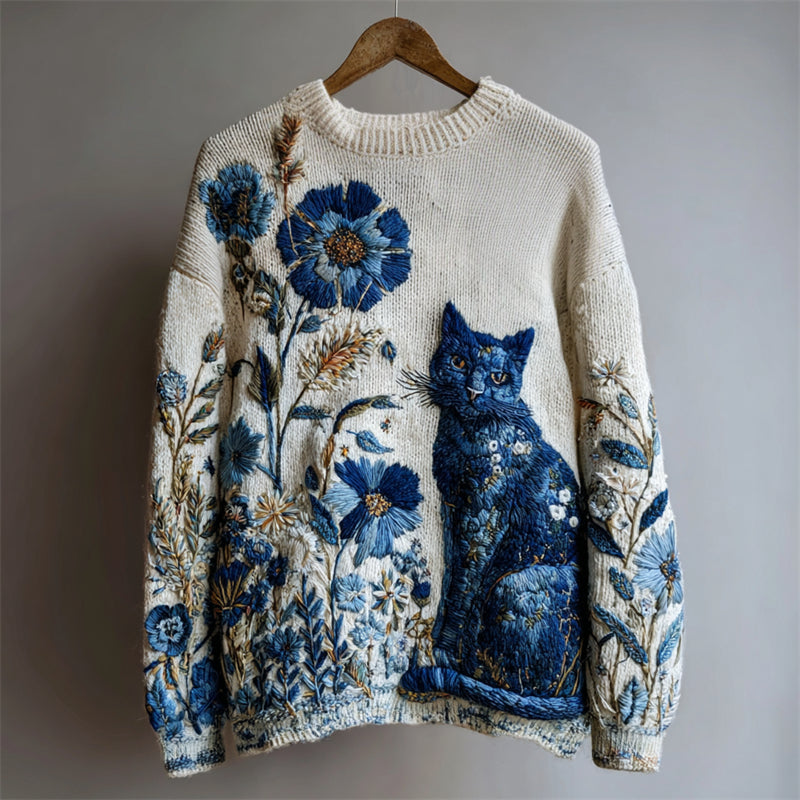 Classic Vintage Jumper