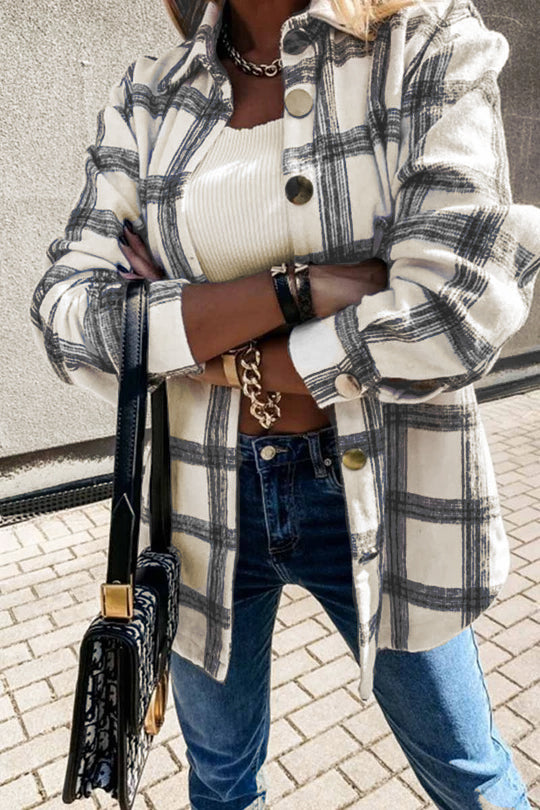 Classic Designed Coat
