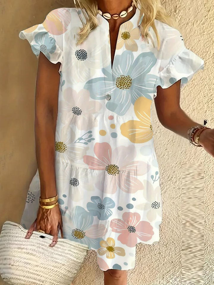 Classic Designed Dress