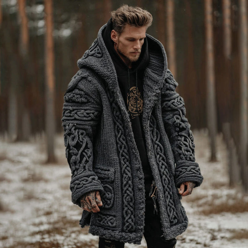 Timeless Vintage Style Cardigan