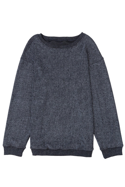 Timeless Vintage Style Jumper