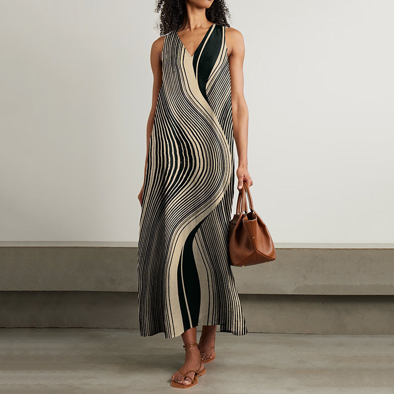 Gracefully Designed Dress