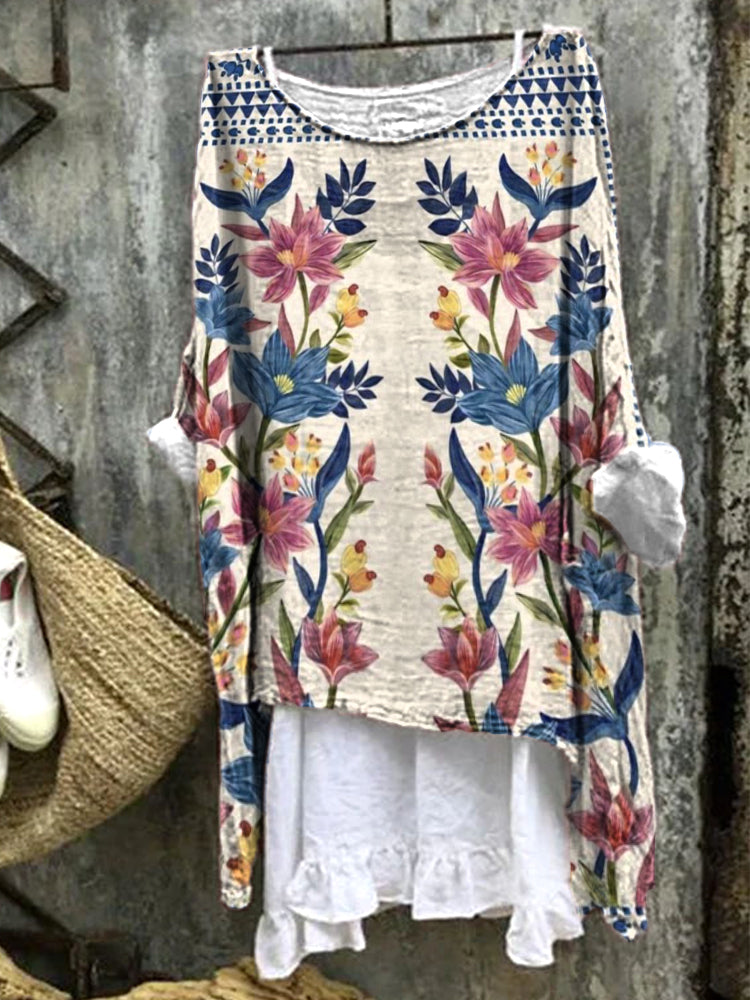 Timeless Vintage Style Shirt